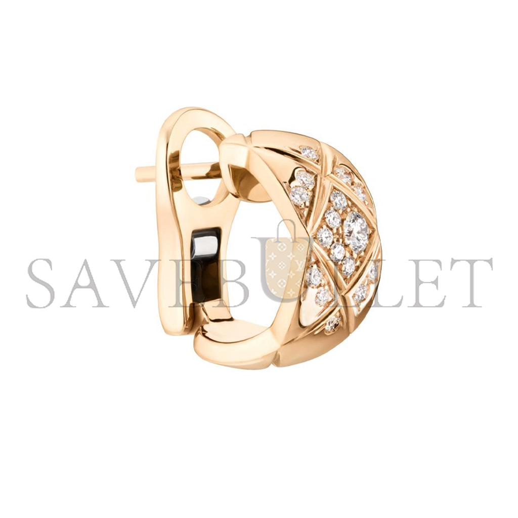 Ch*el coco crush earrings j11755